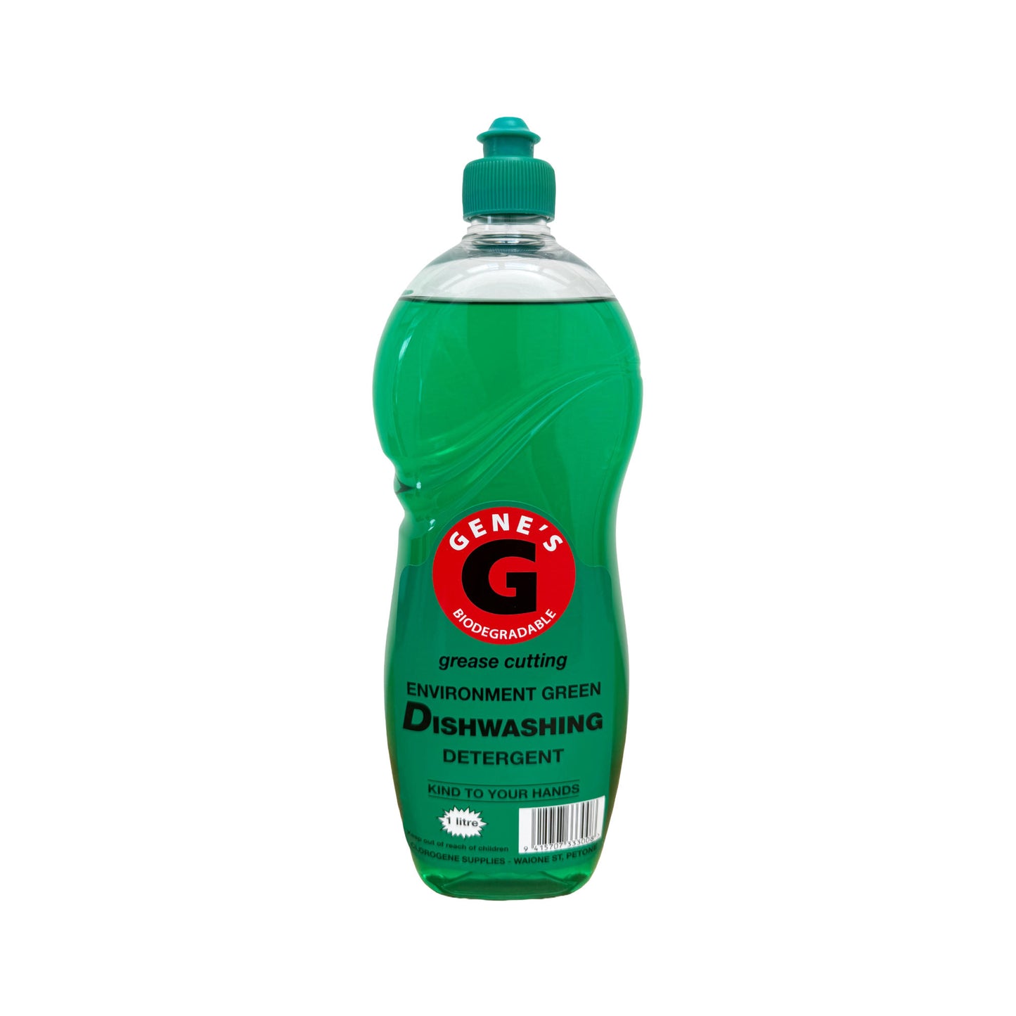 Spick & Sparkle Dishwashing Liquid