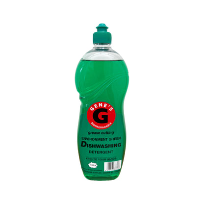 Spick & Sparkle Dishwashing Liquid