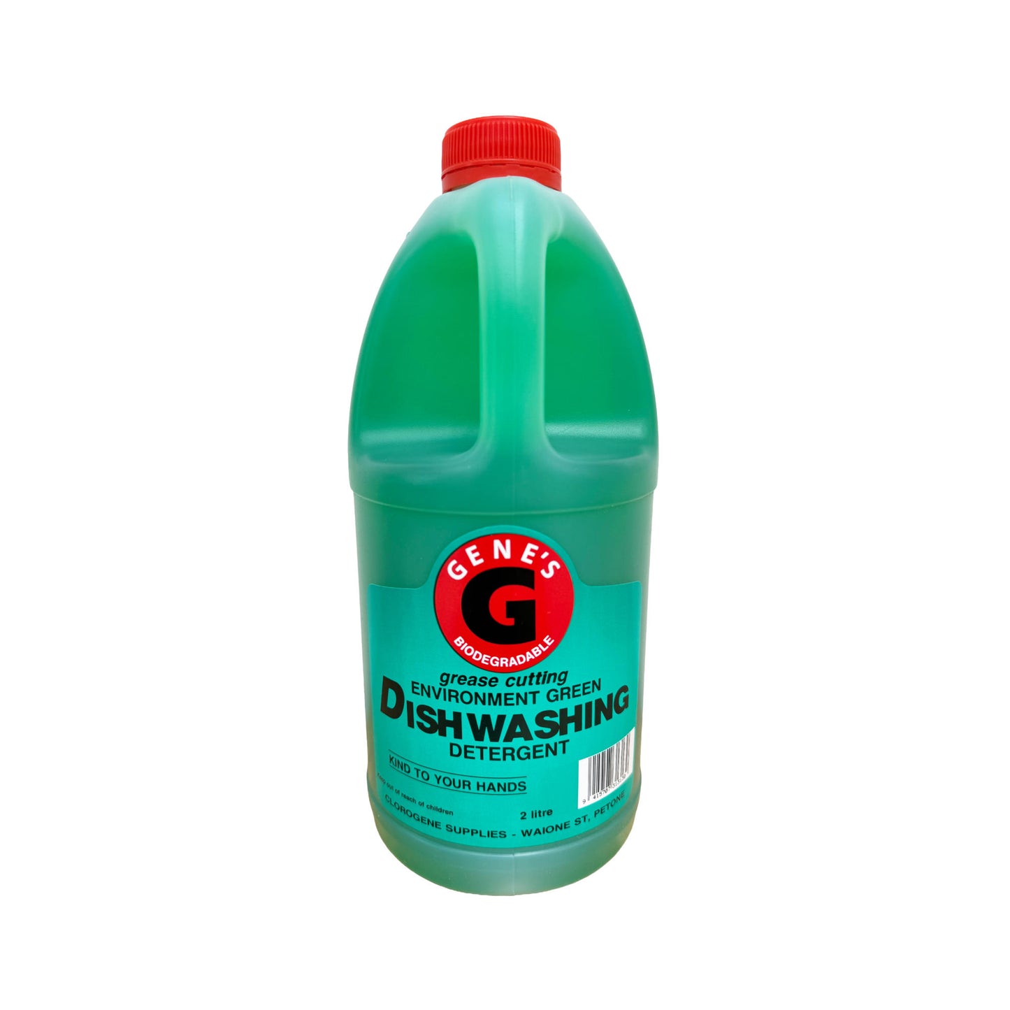 Spick & Sparkle Dishwashing Liquid