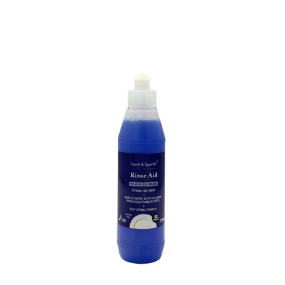 Spick & Sparkle Rinse Aid – Streak-Free Shine