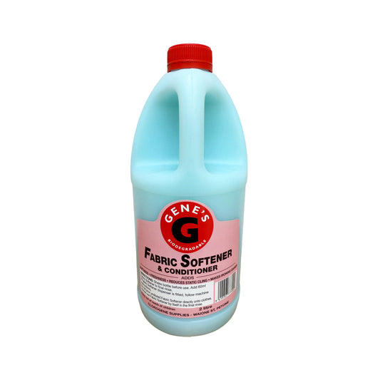 Spick & Sparkle Fabric Softener