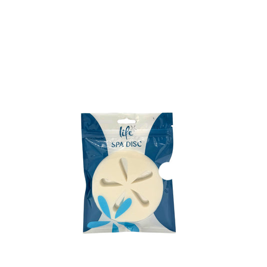 Life Spa Disc – Spa Pool Scum & Oil Remover