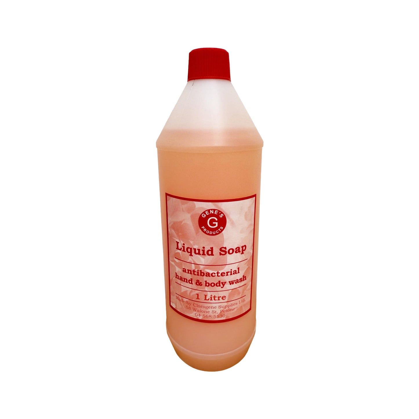 Spick & Sparkle Antibacterial Liquid Hand Soap