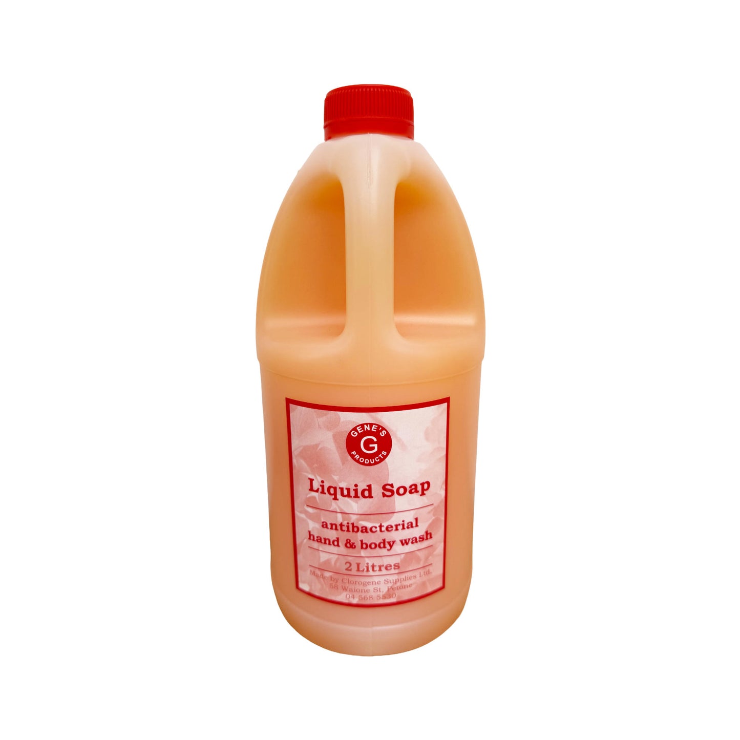 Spick & Sparkle Antibacterial Liquid Hand Soap