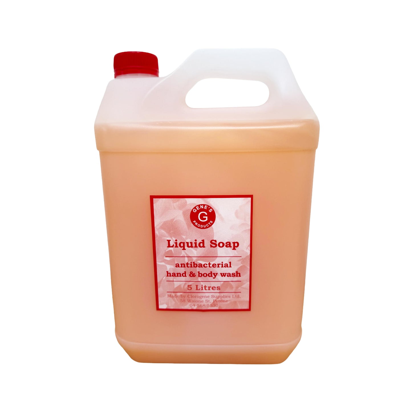 Spick & Sparkle Antibacterial Liquid Hand Soap