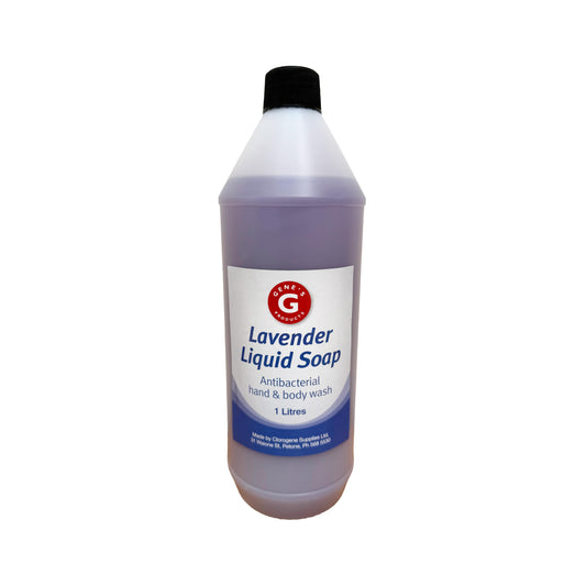 Spick & Sparkle Antibacterial Liquid Hand Soap