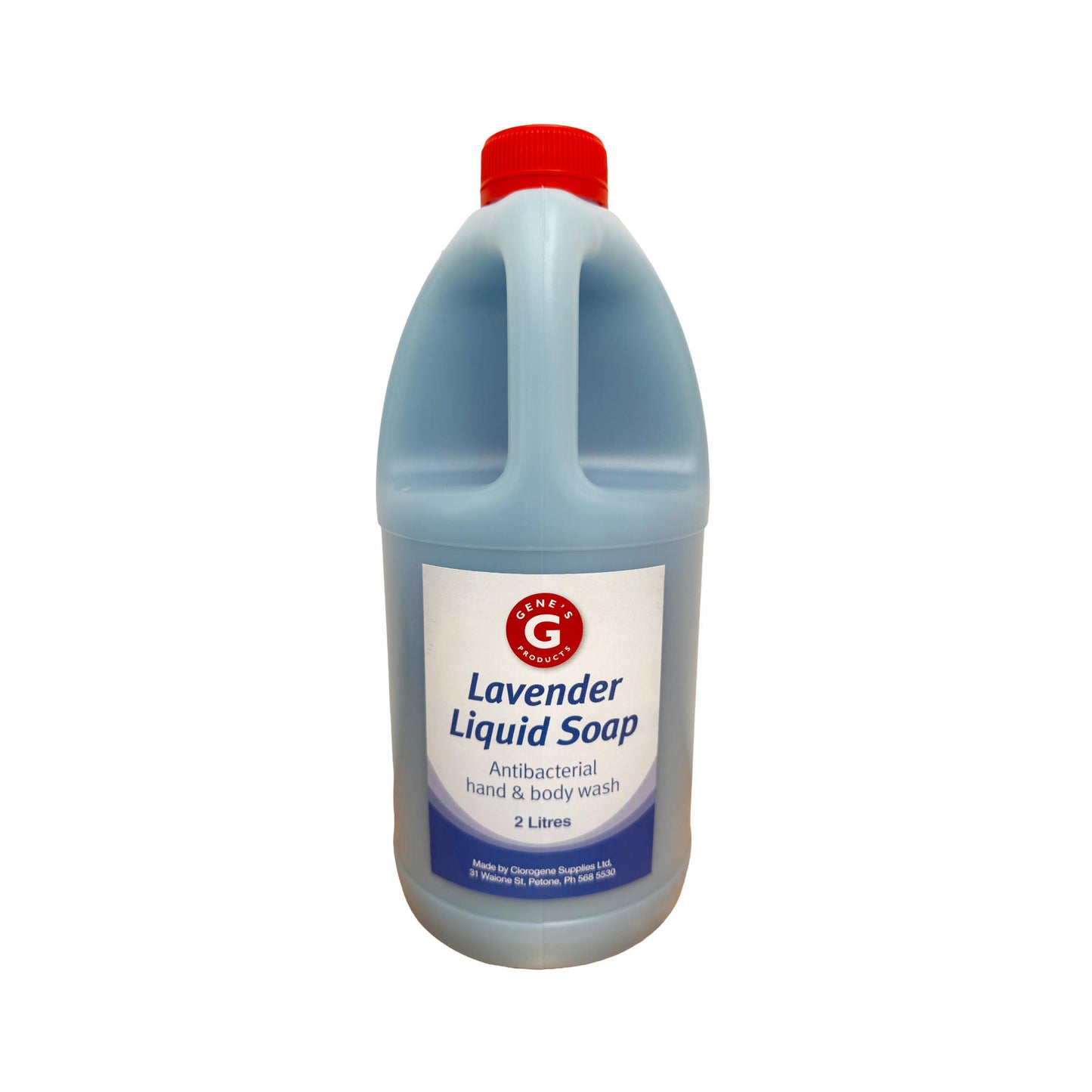 Spick & Sparkle Antibacterial Liquid Hand Soap