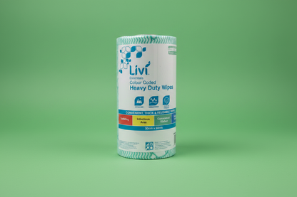 Livi Cloth Wipes 90 Sheets