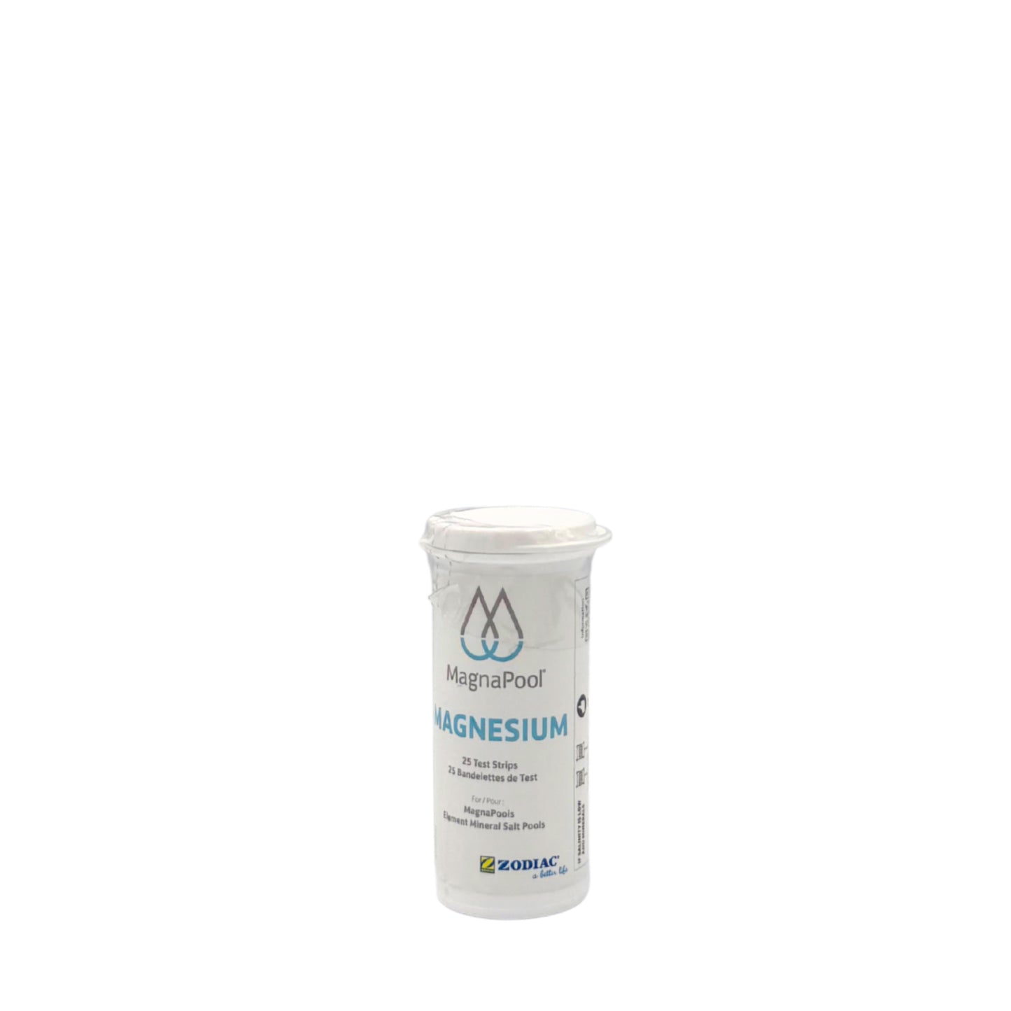Magna Pool Magnesium test Strips - 25 per pack