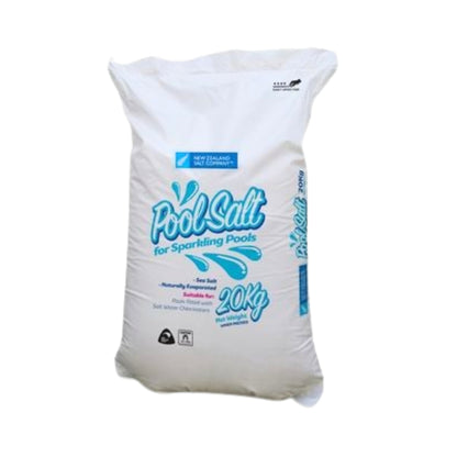 Pool Salt 20Kg