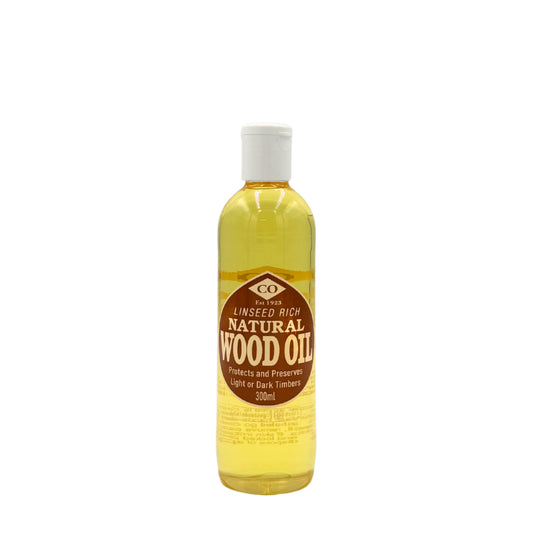 Natural Wood Oil - 300ml