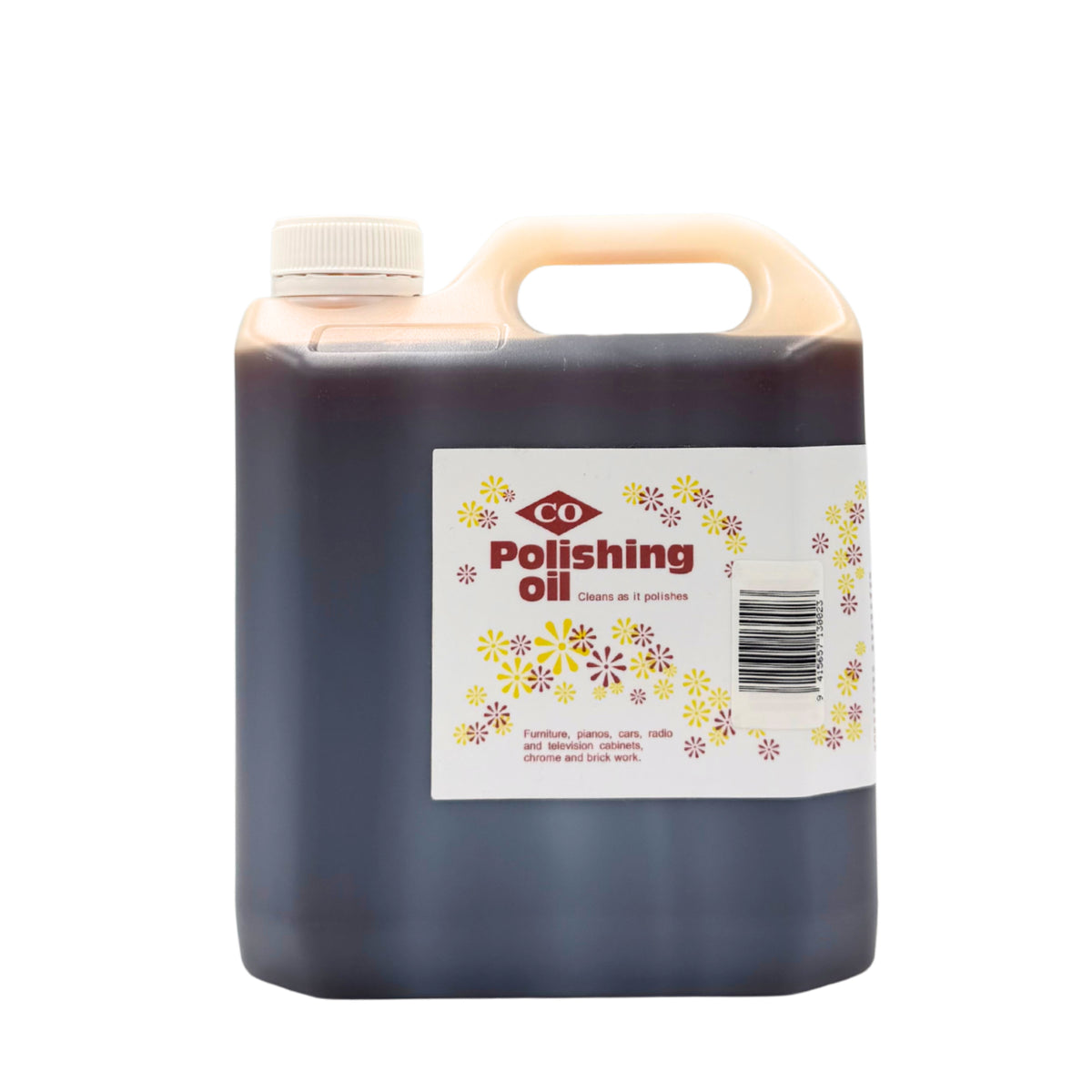CO Polishing Oil Spray 300ml & 2L – Multi-Surface Cleaner & Polish