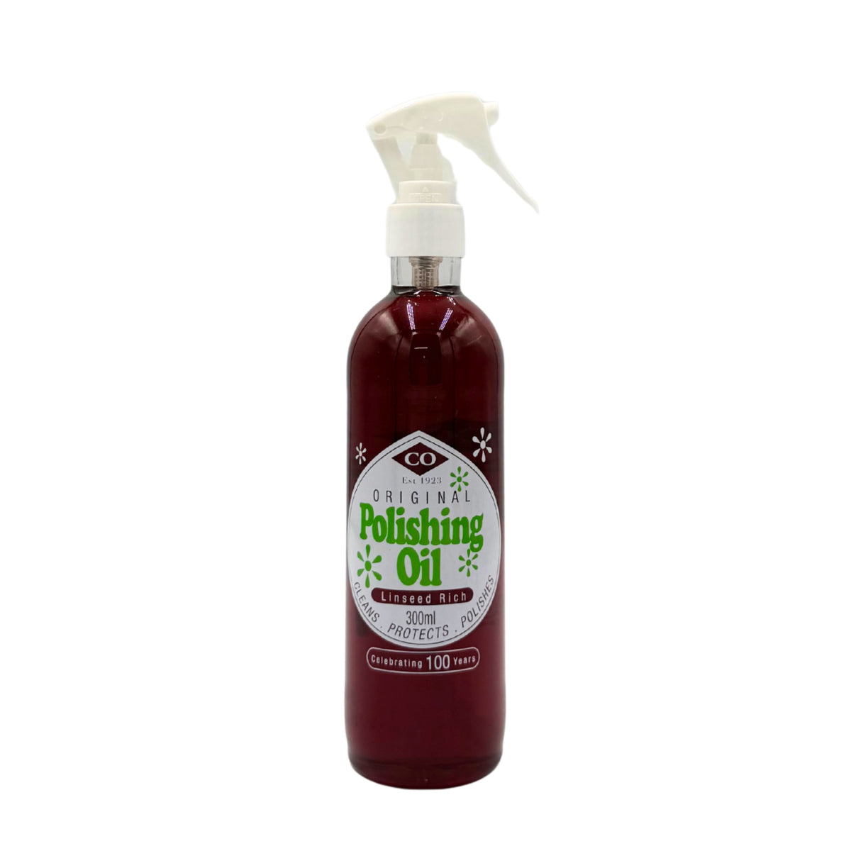 CO Polishing Oil Spray 300ml & 2L – Multi-Surface Cleaner & Polish
