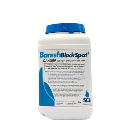 SCL Banish Black Spot Remover