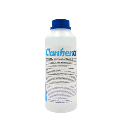 SCL Pool Water Clarifier