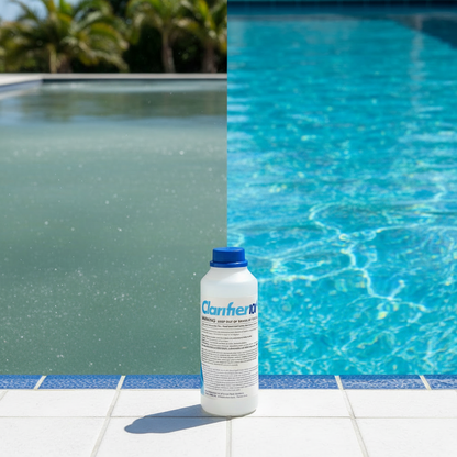 SCL Pool Water Clarifier
