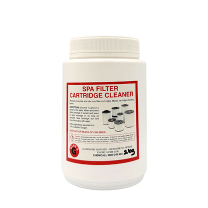 The Pool Guys Cartridge Cleaner – Spa & Pool Filter Cleaner