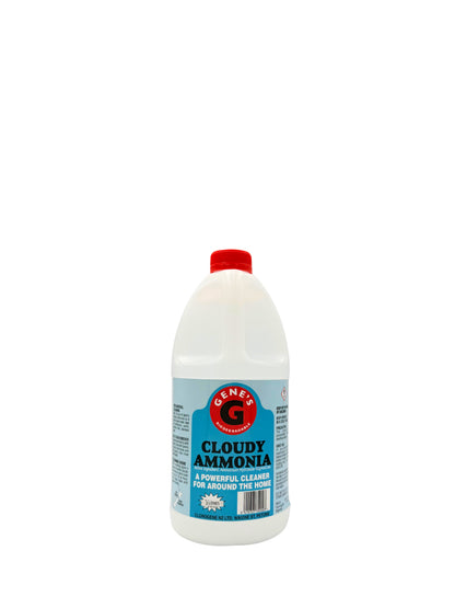Spick & Sparkle Cloudy Ammonia