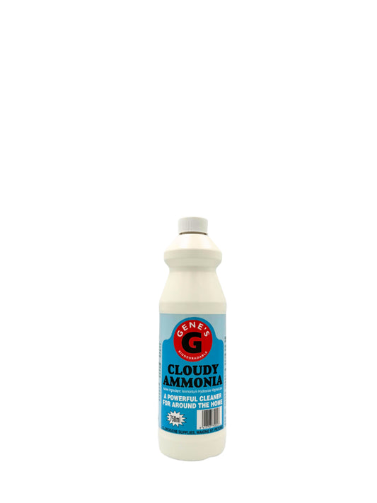 Spick & Sparkle Cloudy Ammonia