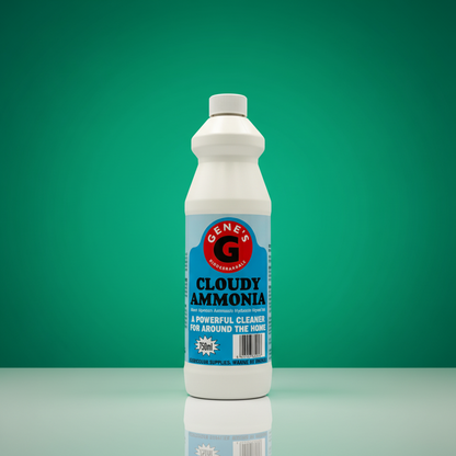 Spick & Sparkle Cloudy Ammonia