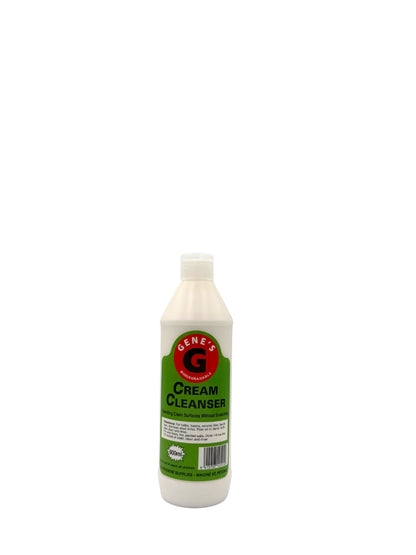 Spick & Sparkle Cream Cleanser
