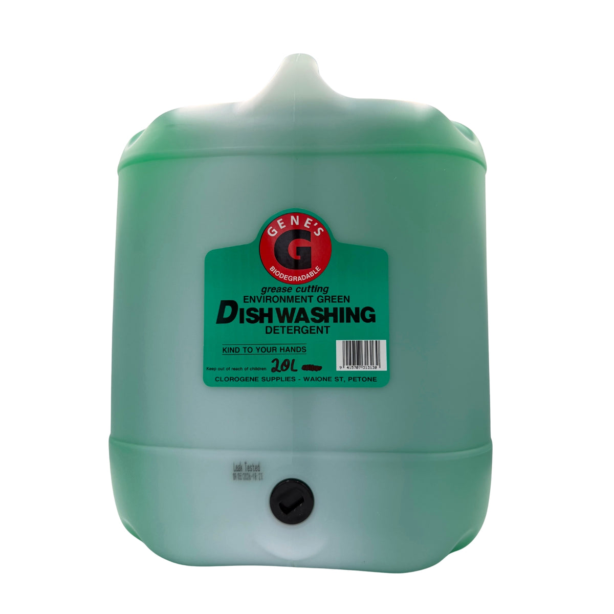 Spick & Sparkle Dishwashing Liquid