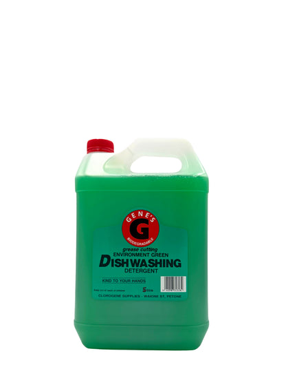 Spick & Sparkle Dishwashing Liquid