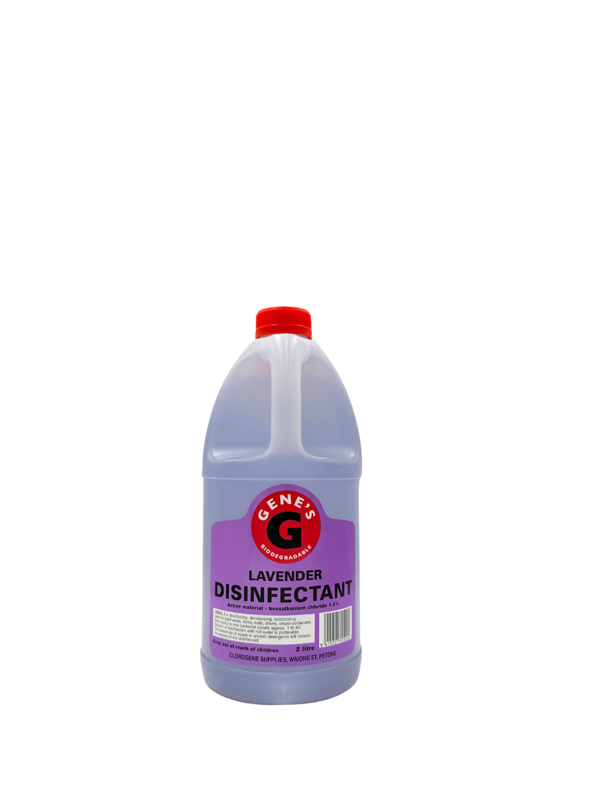 Spick & Sparkle Disinfectant