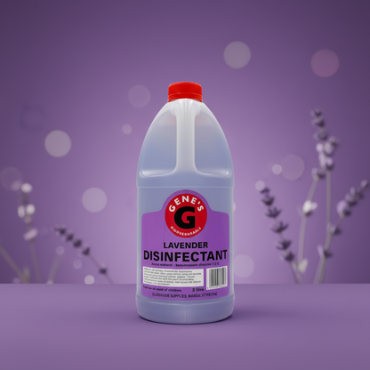 Spick & Sparkle Disinfectant