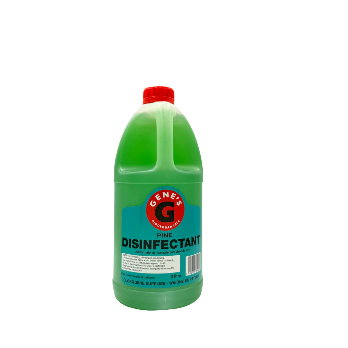 Spick & Sparkle Disinfectant