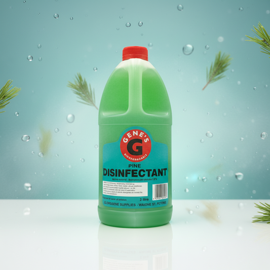 Spick & Sparkle Disinfectant