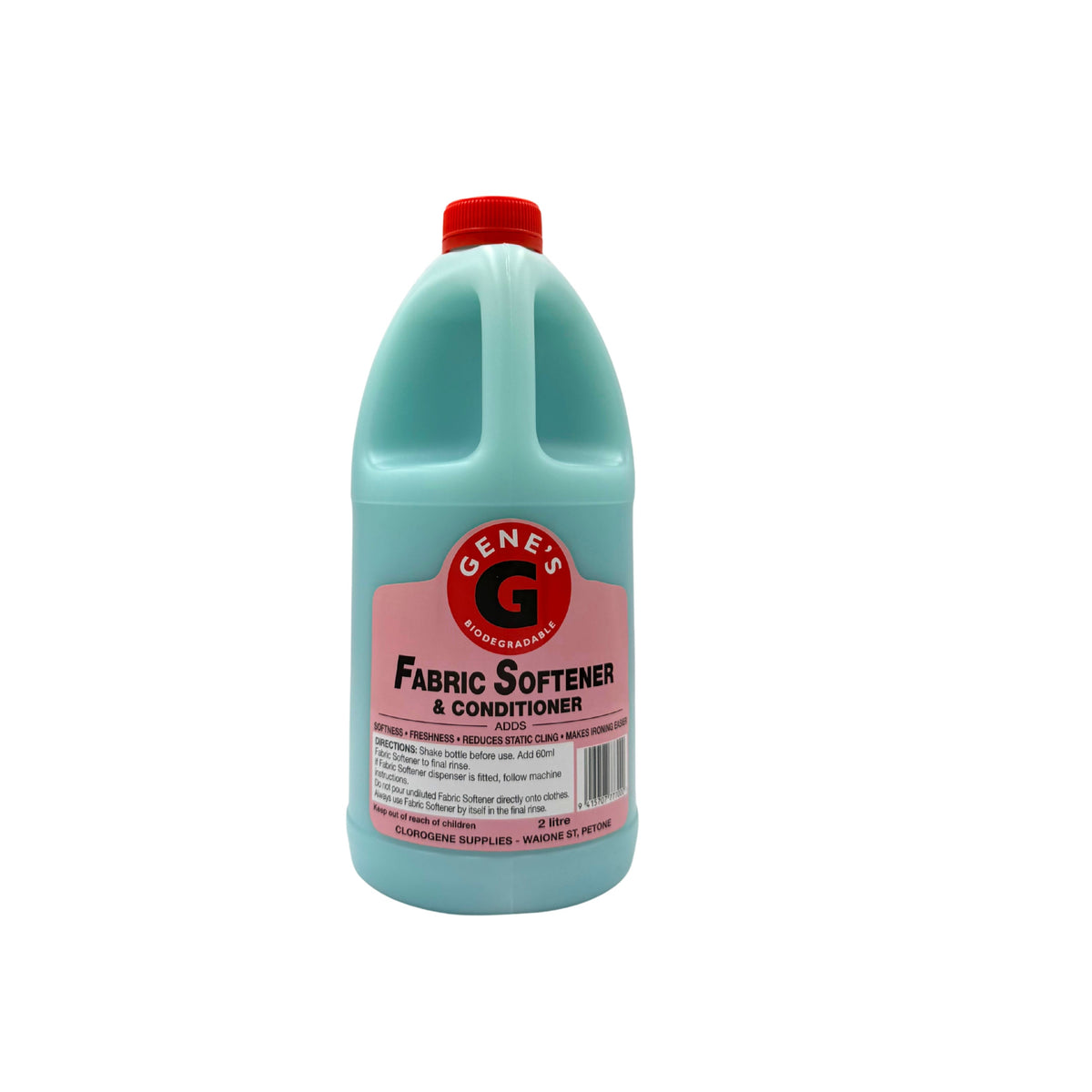 Spick & Sparkle Fabric Softener