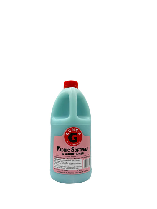 Spick & Sparkle Fabric Softener