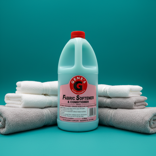 Spick & Sparkle Fabric Softener