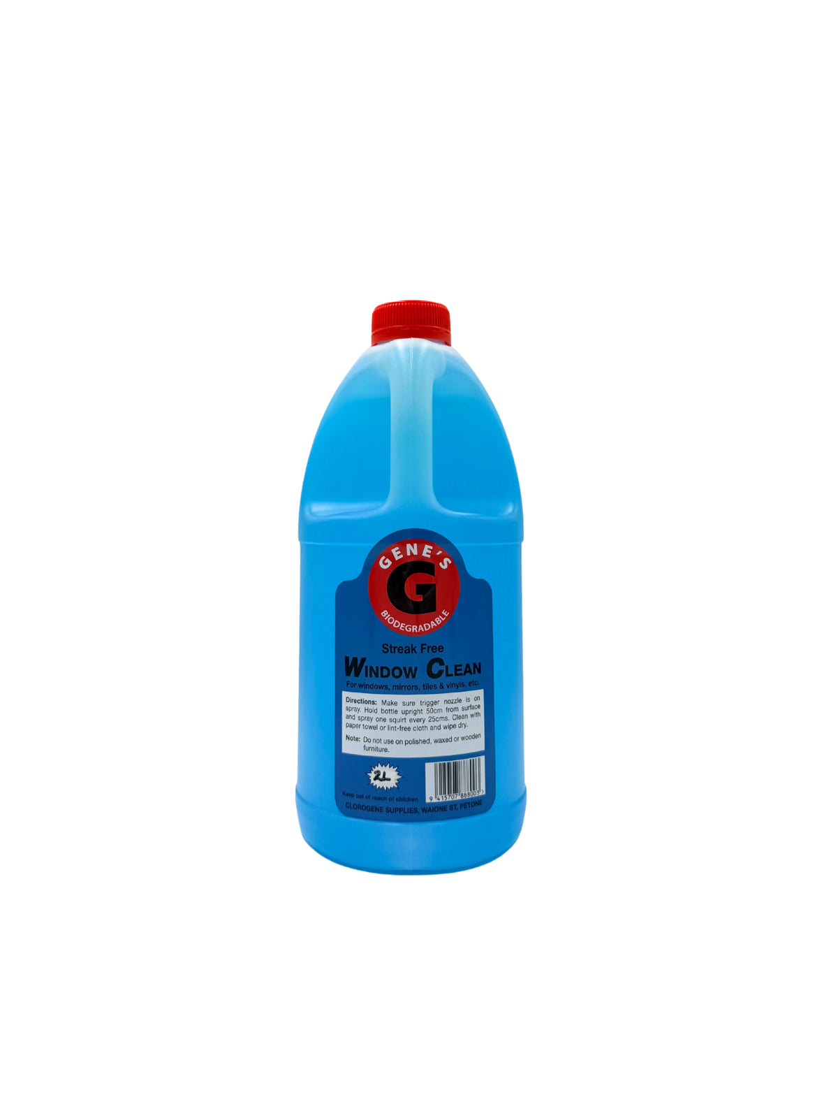 Spick & Sparkle Glass & Window Cleaner – Sparkling, Streak-Free Shine
