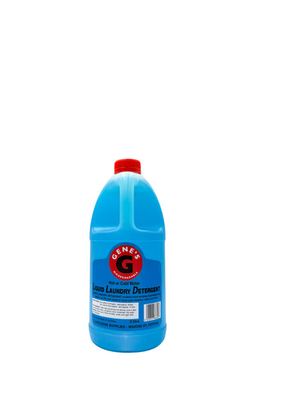 Spick & Sparkle Liquid Laundry Detergent