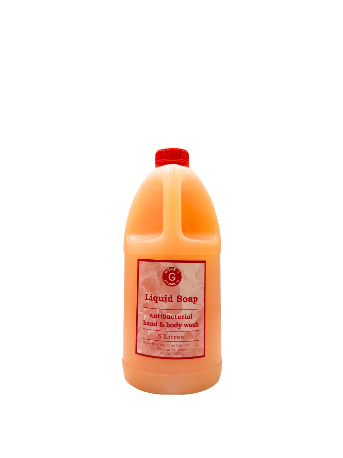 Spick & Sparkle Antibacterial Liquid Hand Soap
