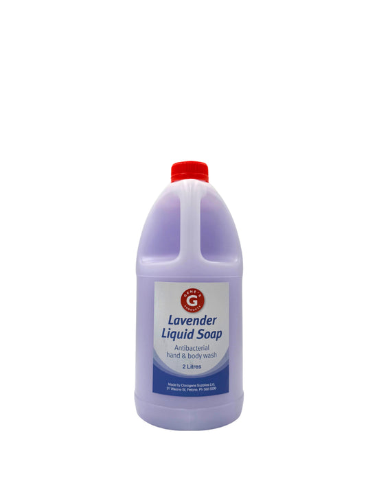 Spick & Sparkle Antibacterial Liquid Hand Soap