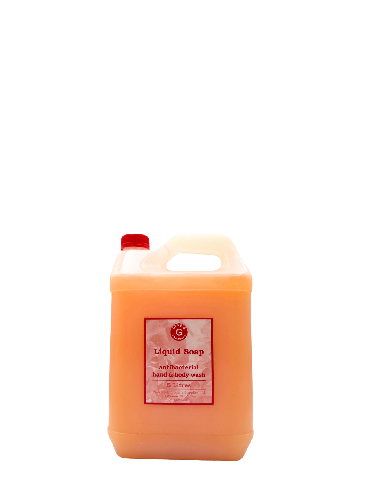 Spick & Sparkle Antibacterial Liquid Hand Soap