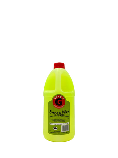 Spick & Sparkle Spray & Wipe