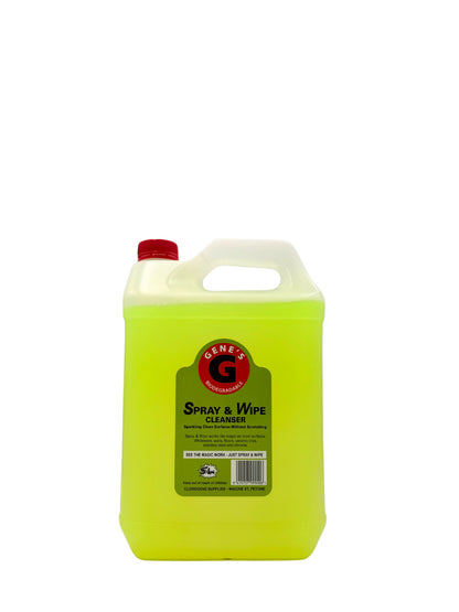 Spick & Sparkle Spray & Wipe