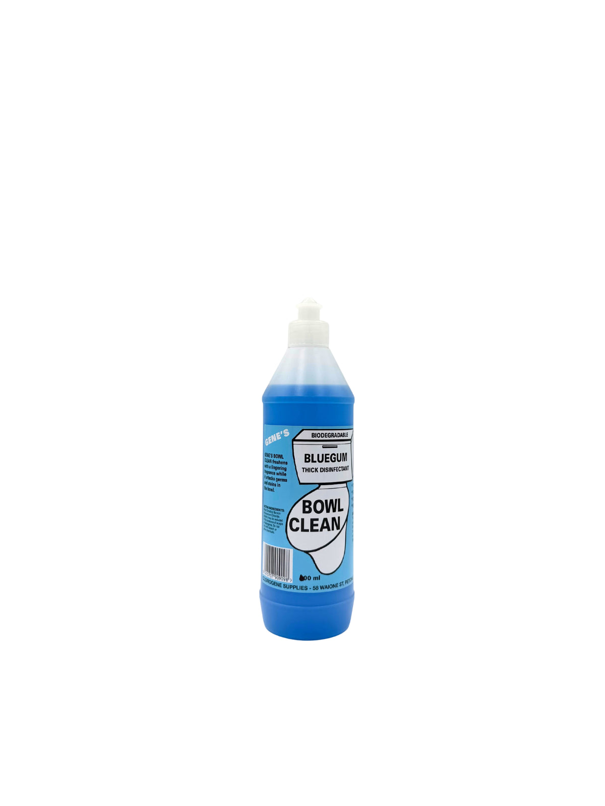 Spick & Sparkle Gel Toilet Cleaner – Bleach-Free