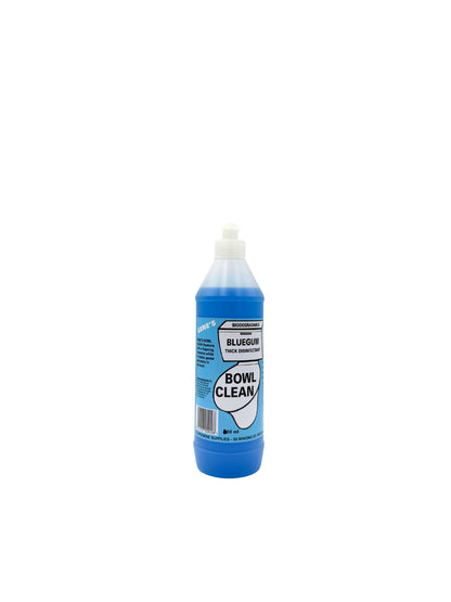 Spick & Sparkle Gel Toilet Cleaner – Bleach-Free