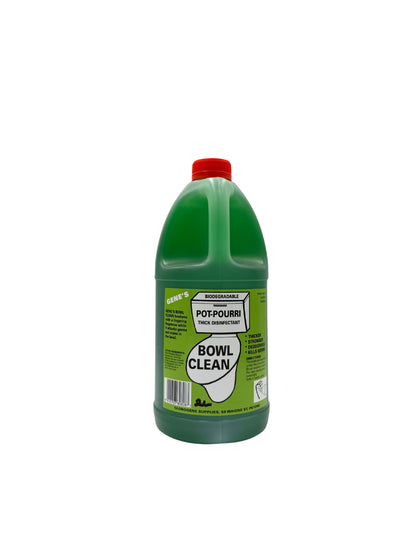 Spick & Sparkle Gel Toilet Cleaner – Bleach-Free