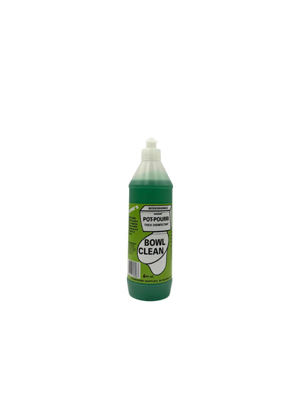 Spick & Sparkle Gel Toilet Cleaner – Bleach-Free
