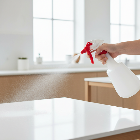 Spray Bottle with Trigger 1L