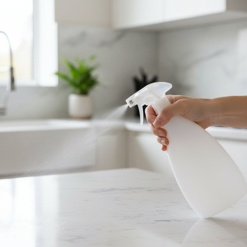 Spray Bottle with Trigger 500ml
