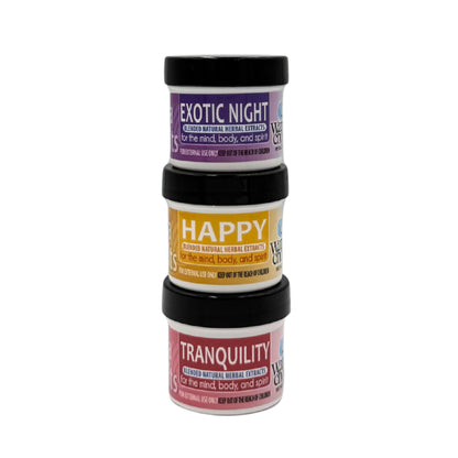 Water’s Choice Aromatherapy Spa Salts – Pack of 3
