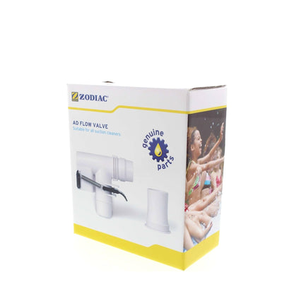 Zodiac AD Flow Valve – Suction Pool Cleaner