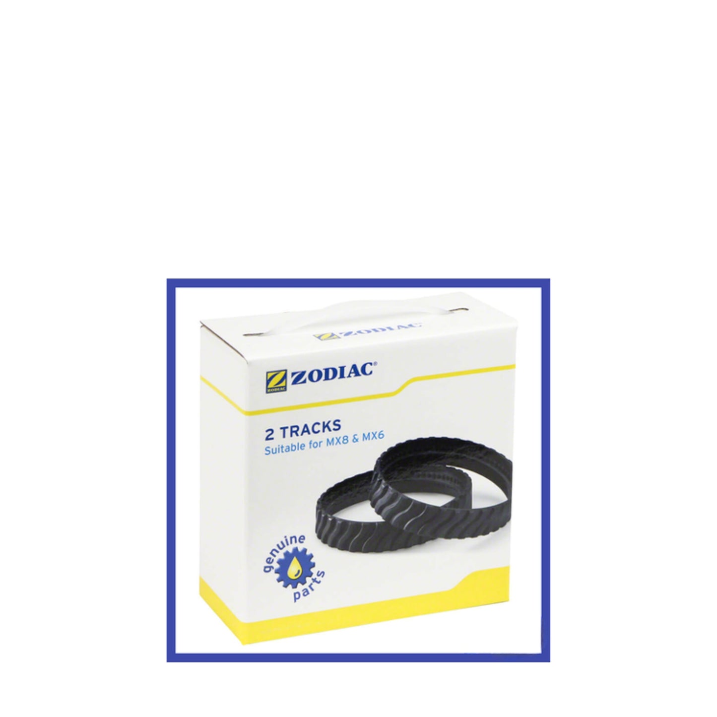 Zodiac Replacement Tracks for MX8 & AX10 Pool Cleaners